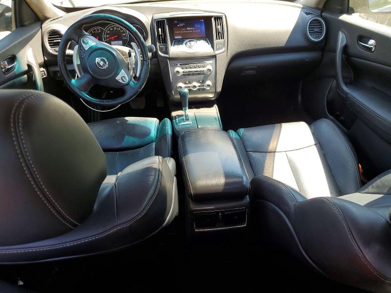 52552796 :رقم المزاد ، 1N4AA5AP6EC909771 vin ، 2014 Nissan Maxima مزاد بيع