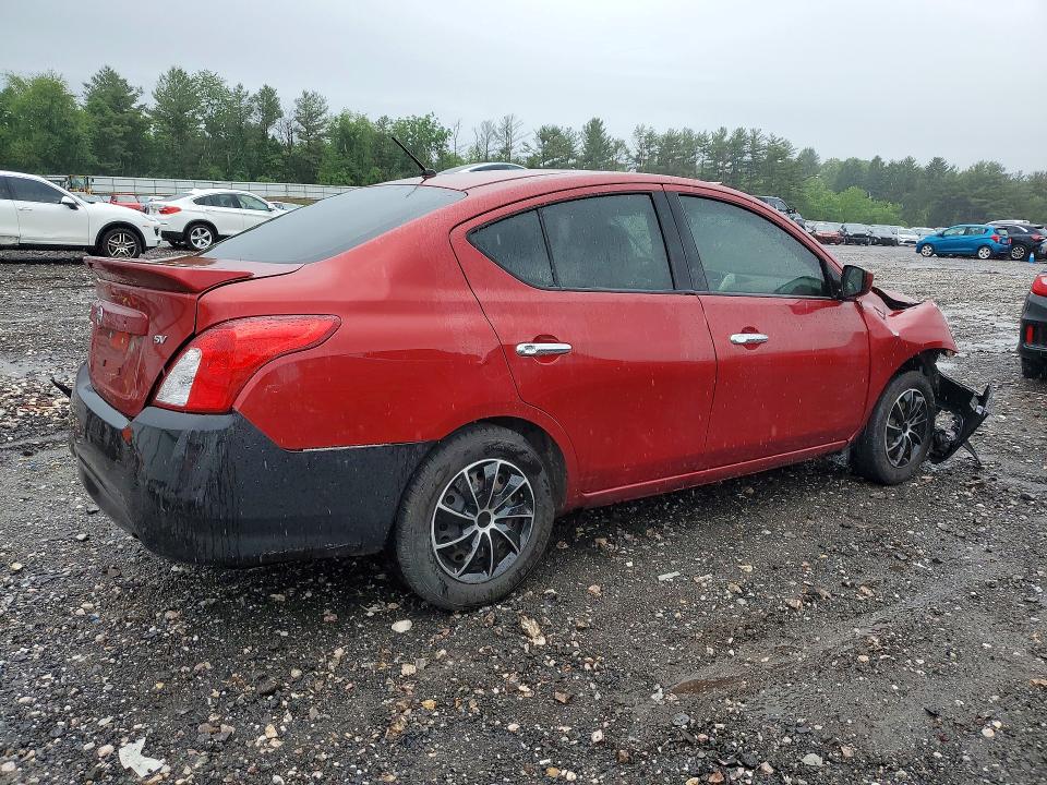 Aukcja sprzedaży 2018 Nissan Versa, vin: 3N1CN7AP2JL800437, numer aukcji: 54076156
