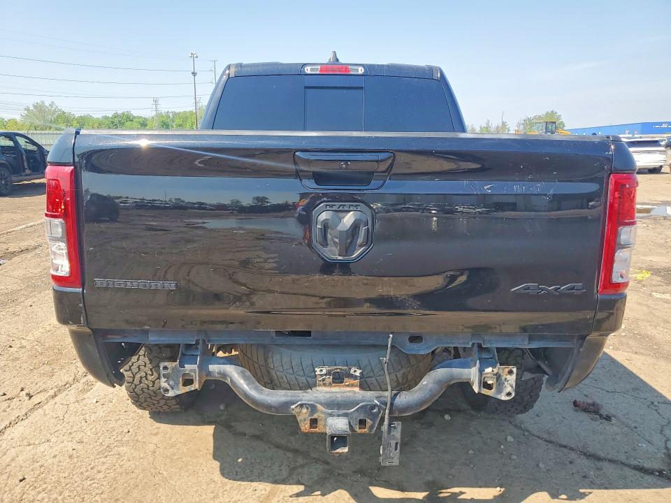 Продажа на аукционе авто 2019 Ram 1500, vin: 1C6RRFFG8KN709549, номер лота: 54121386