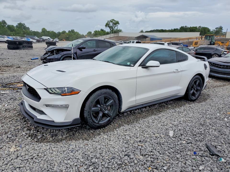 55112816 :رقم المزاد ، 1FA6P8TH5K5187365 vin ، 2019 Ford Mustang مزاد بيع