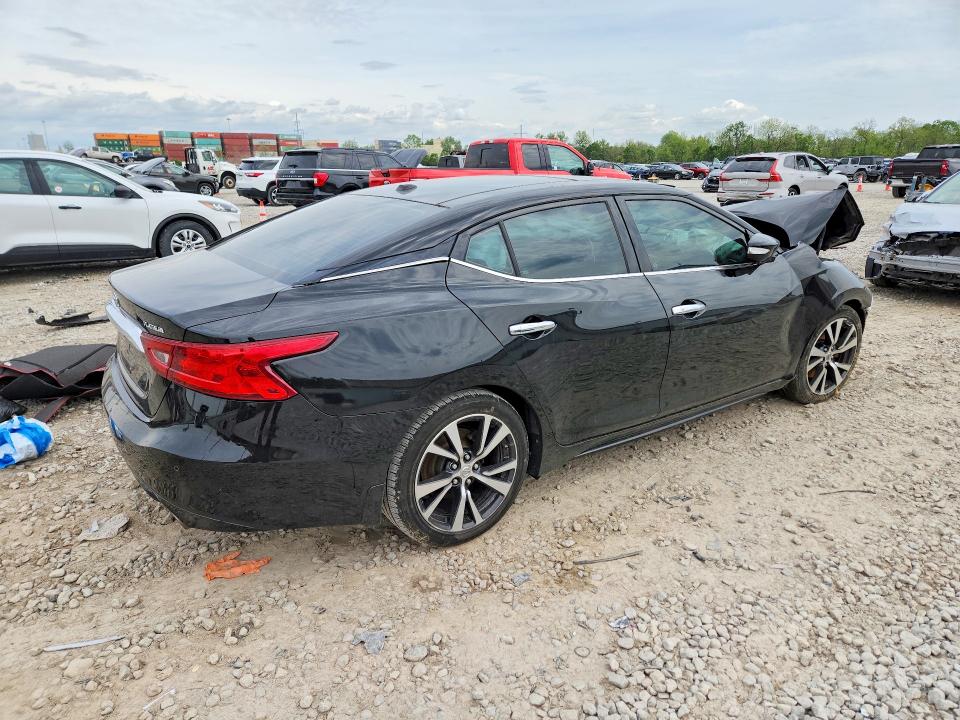 2016 Nissan Maxima მანქანა იყიდება აუქციონზე, vin: 1N4AA6AP4GC409293, აუქციონის ნომერი: 51670616