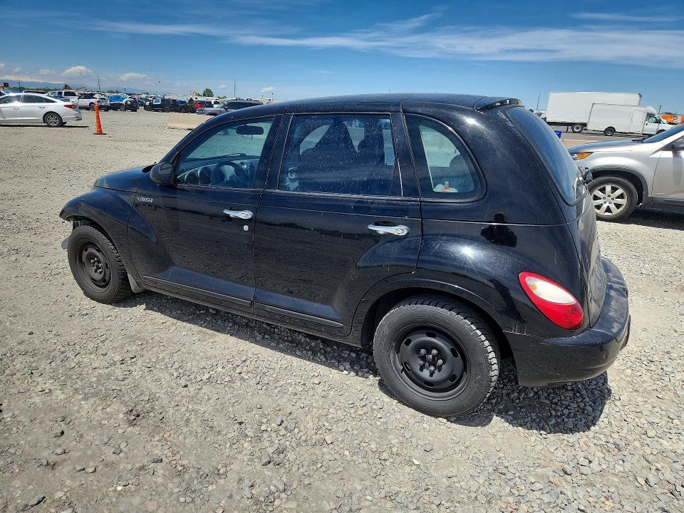 54842376 :رقم المزاد ، 3A4FY58B56T202327 vin ، 2006 Chrysler Pt Cruiser مزاد بيع