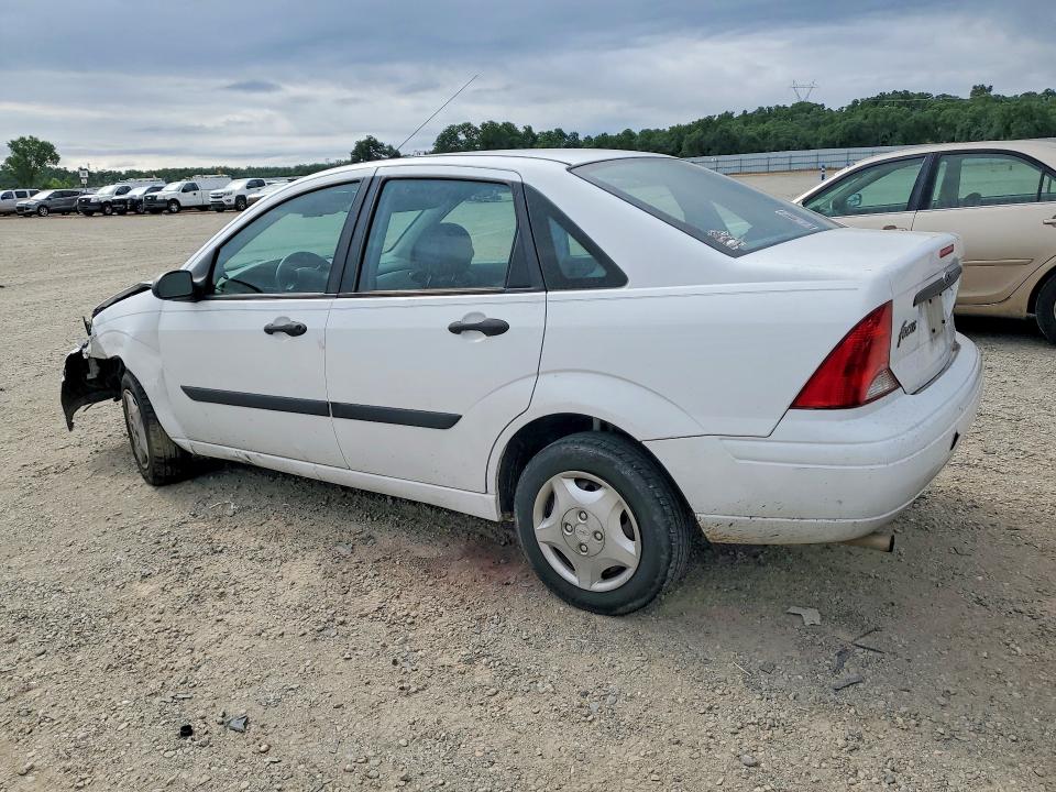 Продаж на аукціоні авто 2004 Ford Focus, vin: 1FAFP33Z24W138827, номер лоту: 52135766