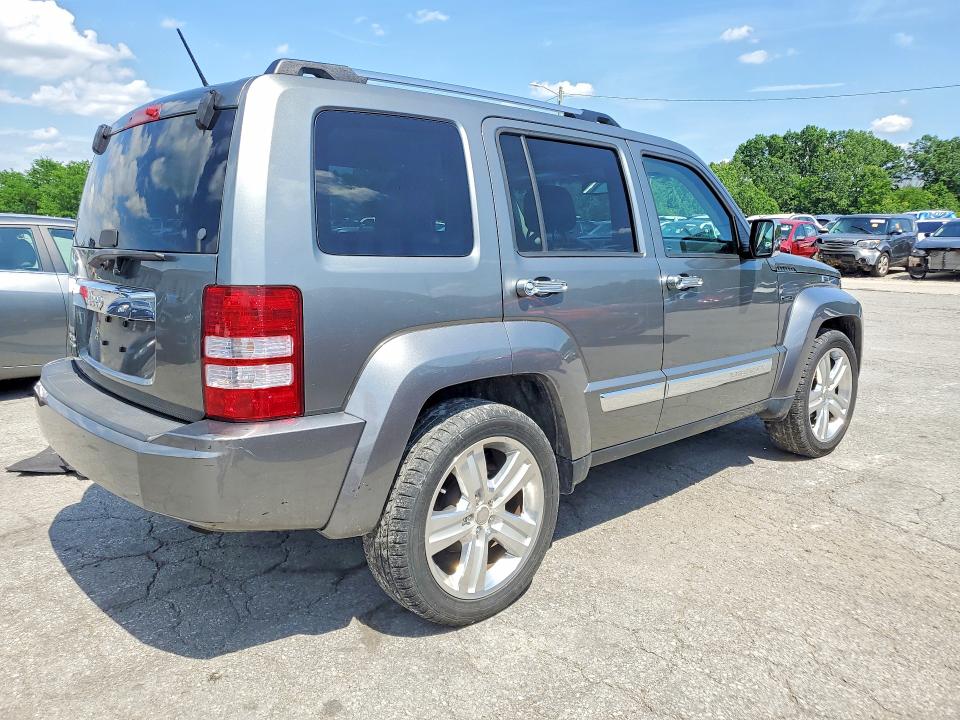 Продажа на аукционе авто 2012 Jeep Liberty, vin: 1C4PJMFK9CW162416, номер лота: 55127036