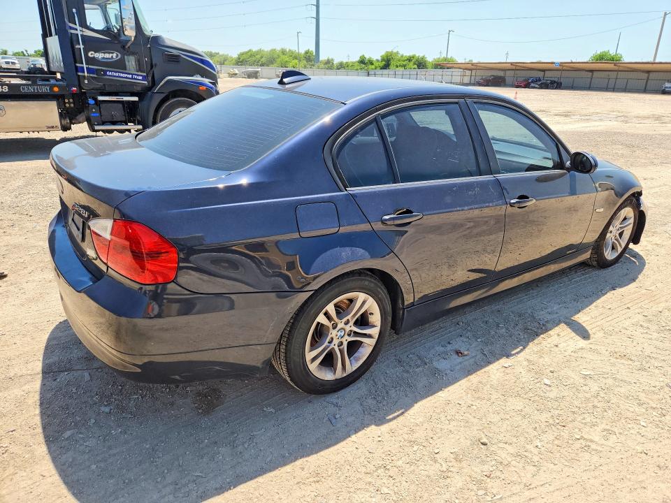 Продажа на аукционе авто 2008 Bmw 328, vin: WBAVA37568NL45471, номер лота: 53391156