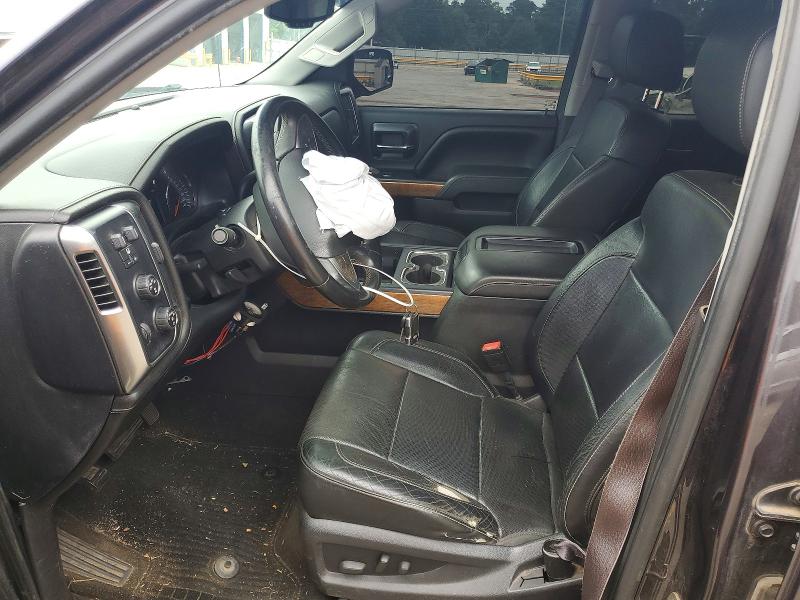 Продажа на аукционе авто 2014 Chevrolet Silverado, vin: 3GCUKSEC5EG463992, номер лота: 52833336