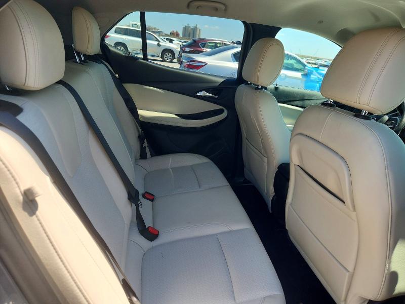 53370196 :رقم المزاد ، KL4MMBS24MB119089 vin ، 2021 Buick Encore Gx مزاد بيع