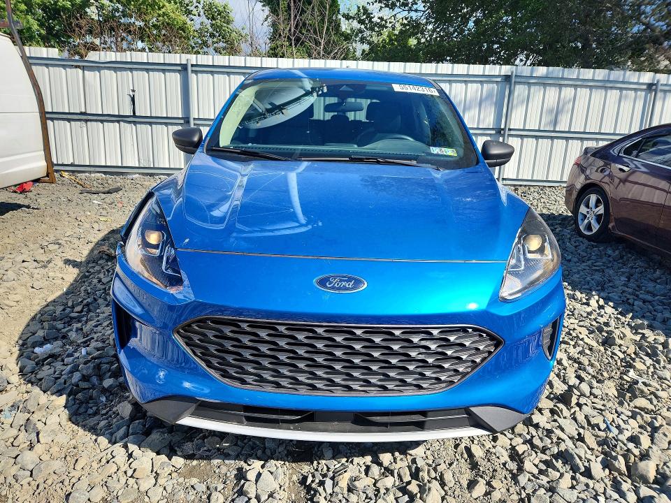 55142316 :رقم المزاد ، 1FMCU9F61LUA66616 vin ، 2020 Ford Escape مزاد بيع