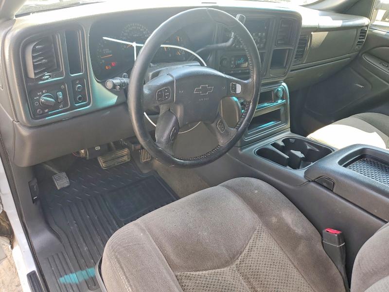 2005 Chevrolet Silverado მანქანა იყიდება აუქციონზე, vin: 2GCEC19T451313371, აუქციონის ნომერი: 53187786