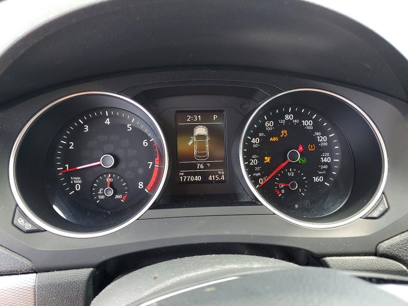 2017 Volkswagen Jetta მანქანა იყიდება აუქციონზე, vin: 3VWDB7AJXHM273027, აუქციონის ნომერი: 52387546