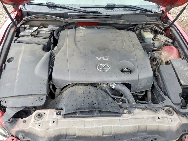 Продажа на аукционе авто 2010 Lexus Is, vin: JTHCF5C24A5044463, номер лота: 52664336