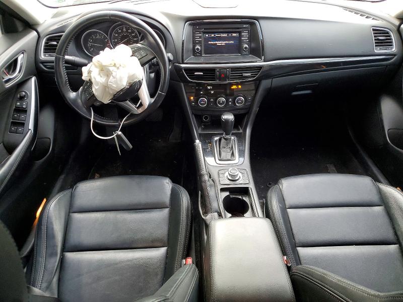 54629286 :رقم المزاد ، JM1GJ1V54F1189132 vin ، 2015 Mazda 6 مزاد بيع