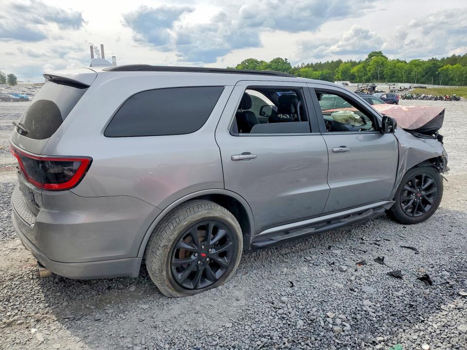 Продажа на аукционе авто 2018 Dodge Durango, vin: 1C4SDJCT4JC210173, номер лота: 53246206
