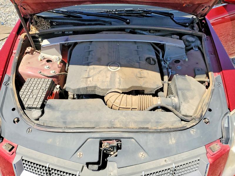 Продаж на аукціоні авто 2011 Cadillac Cts, vin: 1G6DJ1ED1B0117236, номер лоту: 52916246