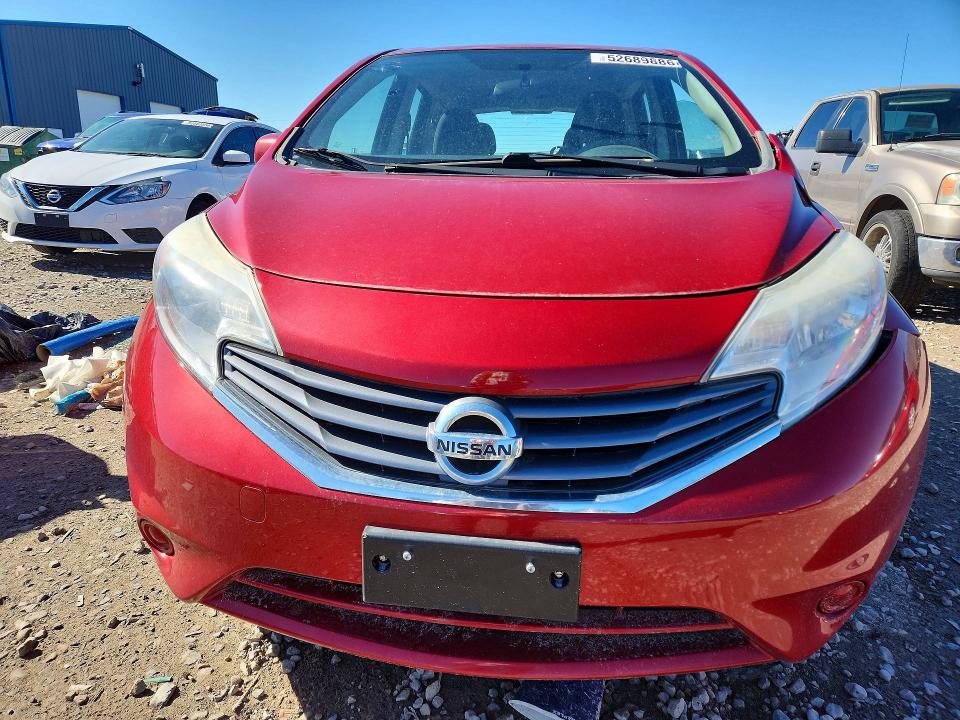 Aukcja sprzedaży 2014 Nissan Versa Note, vin: 3N1CE2CP5EL404850, numer aukcji: 52689886