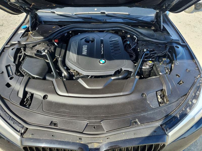 Продажа на аукционе авто 2017 Bmw 740, vin: WBA7E2C33HG741003, номер лота: 52493746