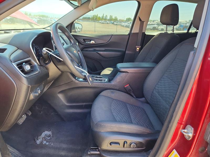 Продажа на аукционе авто 2021 Chevrolet Equinox, vin: 2GNAXUEV9M6119570, номер лота: 53922506