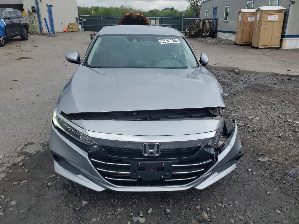 53342286 :رقم المزاد ، 1HGCV1F16MA029492 vin ، 2021 Honda Accord مزاد بيع