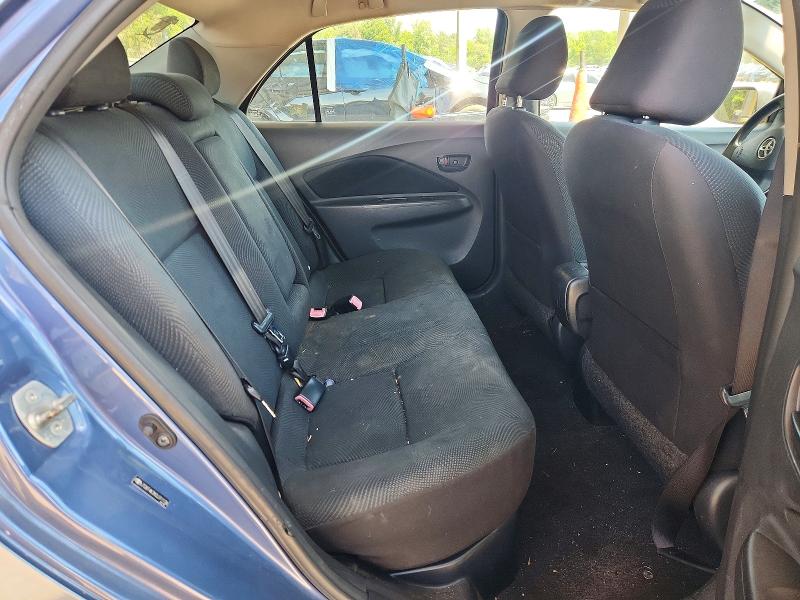 2012 Toyota Yaris მანქანა იყიდება აუქციონზე, vin: JTDBT4K3XCL011136, აუქციონის ნომერი: 52611886