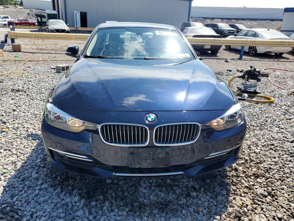 54409916 :رقم المزاد ، WBA3D5C55EKX95027 vin ، 2014 Bmw 328 مزاد بيع
