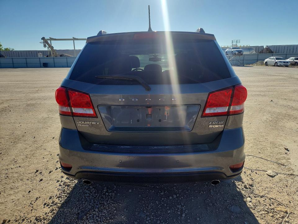 Продажа на аукционе авто 2013 Dodge Journey, vin: 3C4PDDDG6DT635198, номер лота: 52458026