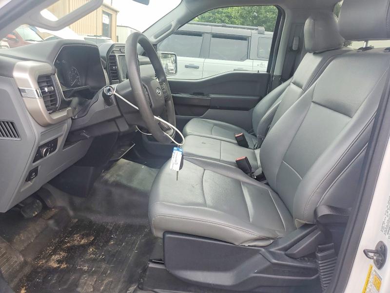 54127686 :رقم المزاد ، 1FTMF1CB0MKD53979 vin ، 2021 Ford F150 مزاد بيع