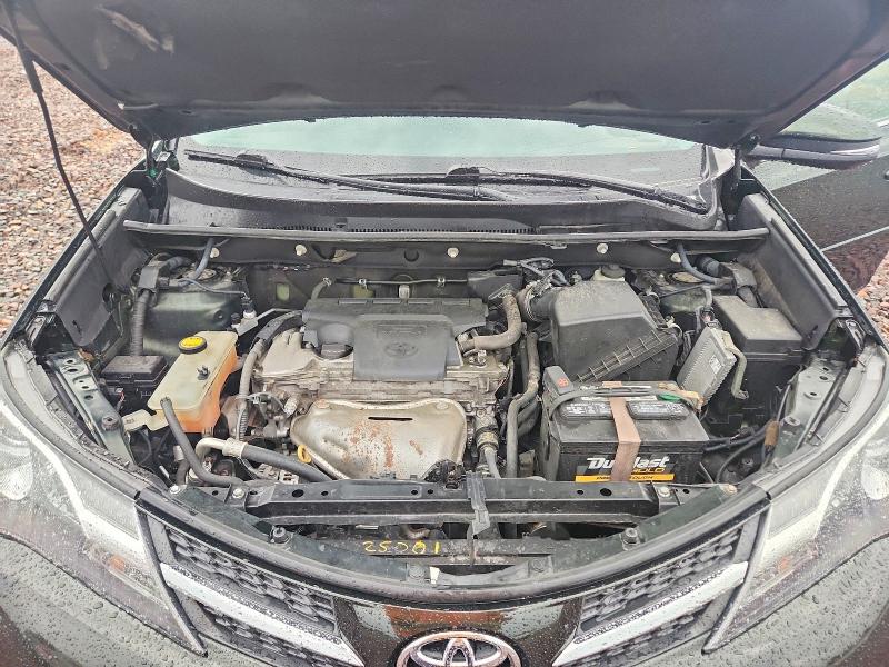 53471746 :رقم المزاد ، 2T3DFREVXDW071782 vin ، 2013 Toyota Rav4 مزاد بيع