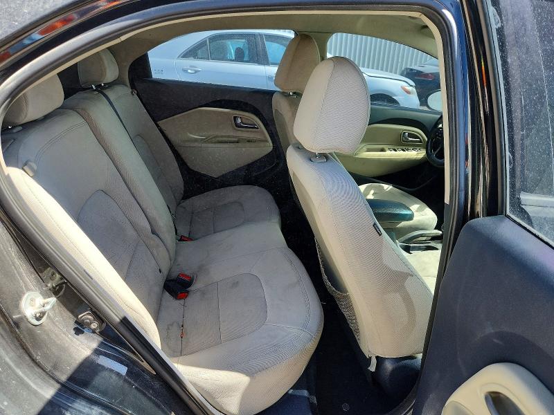 47687106 :رقم المزاد ، KNADN5A39D6106505 vin ، 2013 Kia Rio 5-door مزاد بيع