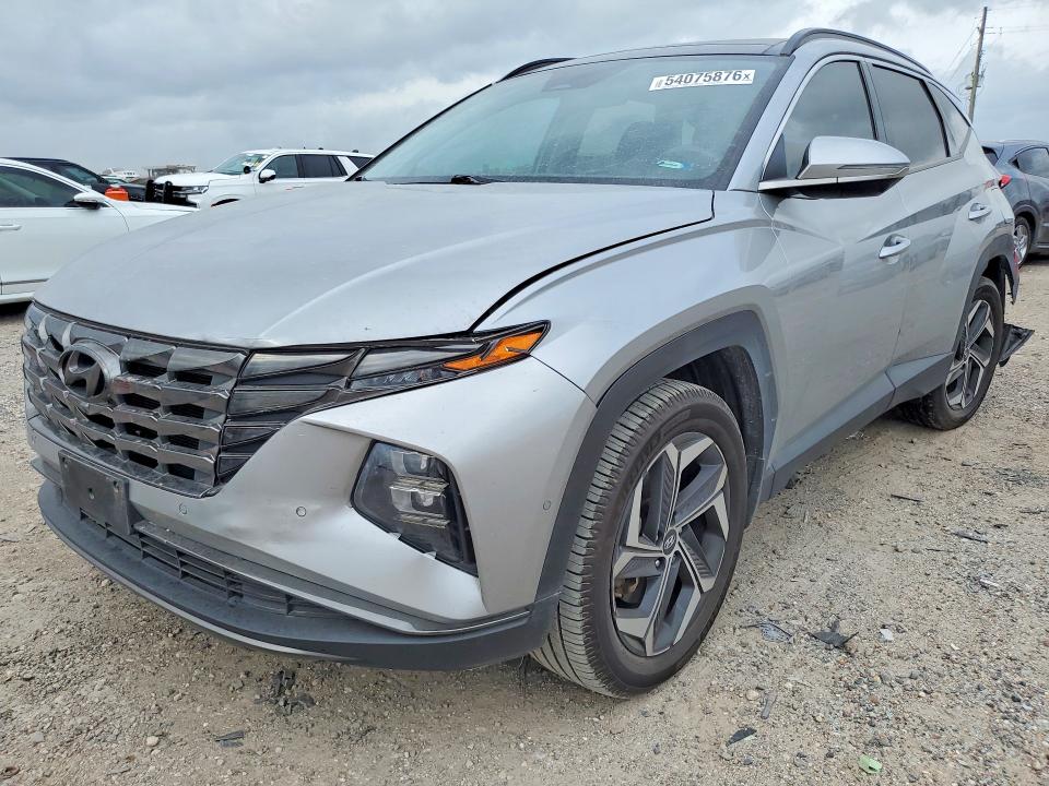 Продаж на аукціоні авто 2022 Hyundai Tucson, vin: 5NMJECAEXNH109199, номер лоту: 54075876