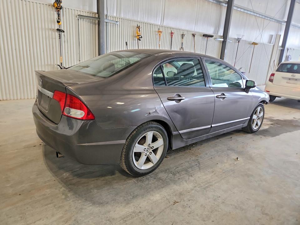 52645256 :رقم المزاد ، 2HGFA16699H528588 vin ، 2009 Honda Civic مزاد بيع