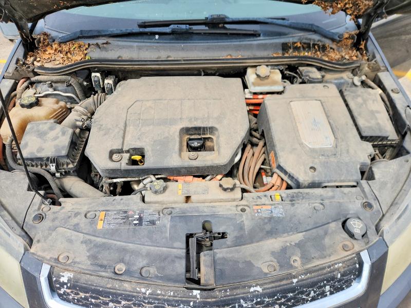 Продаж на аукціоні авто 2012 Chev Volt, vin: 1G1RA6E44CU127763, номер лоту: 52422366