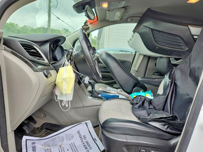 Продажа на аукционе авто 2016 Buick Encore, vin: KL4CJASBXGB700115, номер лота: 52686366