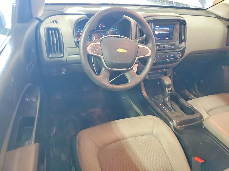 Продажа на аукционе авто 2022 Chevrolet Colorado, vin: 1GCHSBEA5N1270157, номер лота: 54456956