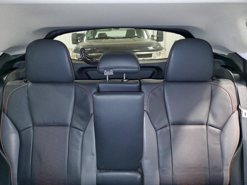 52281876 :رقم المزاد ، 4S4GUHM60R3813832 vin ، 2024 Subaru Crosstrek مزاد بيع