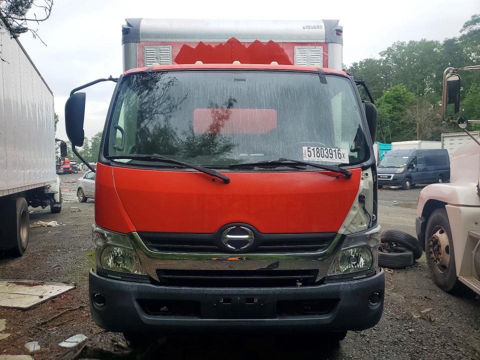 Продаж на аукціоні авто 2017 Hino 195, vin: JHHSDM2H9HK005752, номер лоту: 56366746