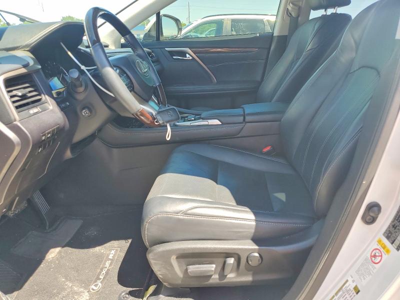 Продажа на аукционе авто 2016 Lexus Rx, vin: 2T2ZZMCA9GC010188, номер лота: 54824666