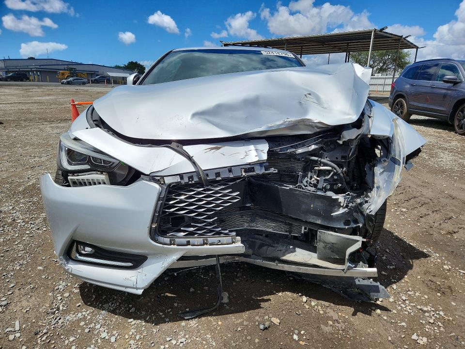 Aukcja sprzedaży 2018 Infiniti Q60, vin: JN1EV7EK9JM340884, numer aukcji: 52418796