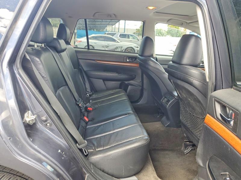 Продажа на аукционе авто 2014 Subaru Outback, vin: 4S4BRBLC4E3260919, номер лота: 55184526