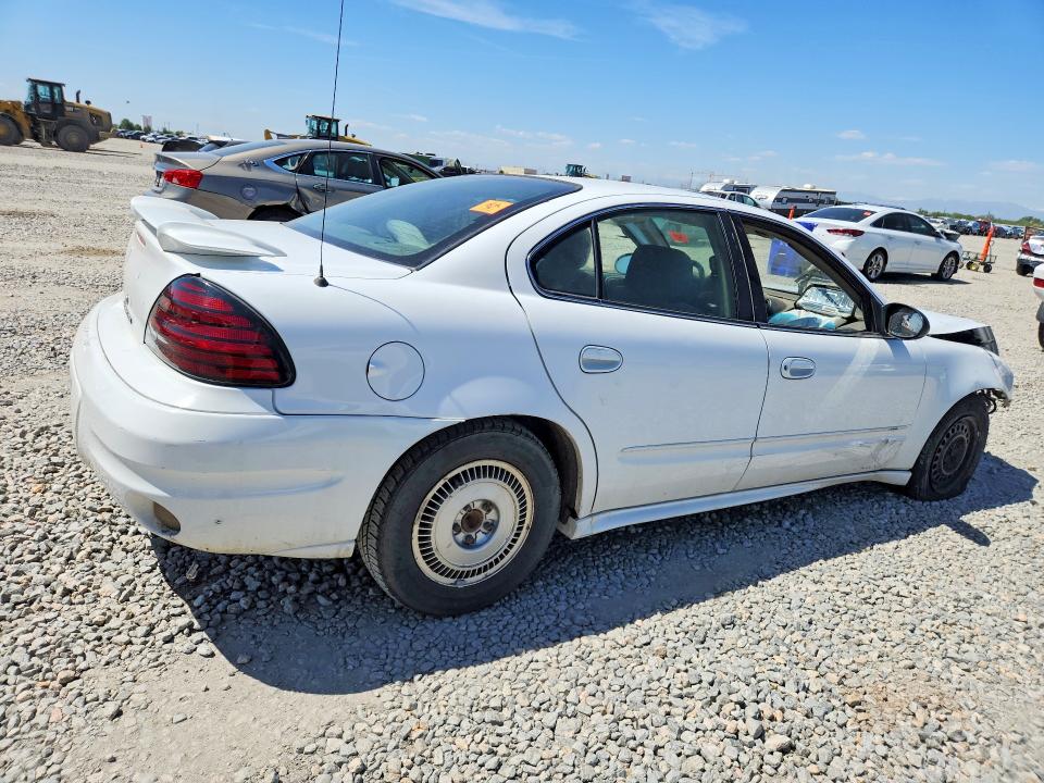 2004 Pontiac Grand Am მანქანა იყიდება აუქციონზე, vin: 1G2NF52E84C251058, აუქციონის ნომერი: 53199956