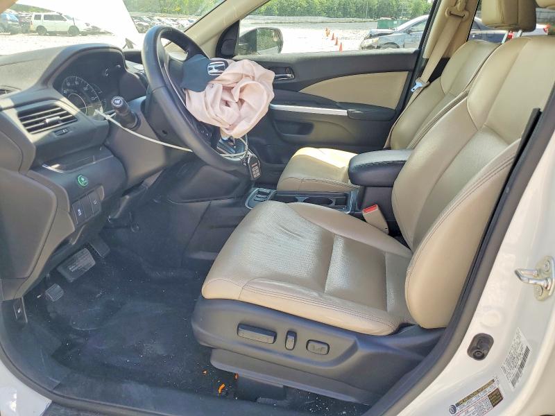 Продажа на аукционе авто 2015 Honda Cr-v, vin: 5J6RM4H75FL054285, номер лота: 53704466