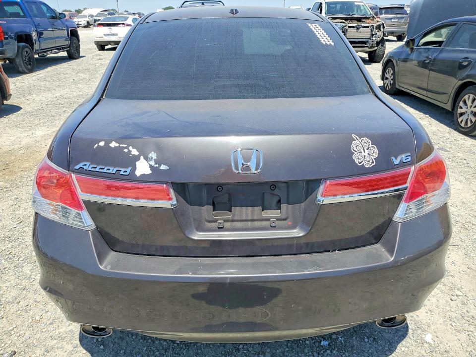 Aukcja sprzedaży 2011 Honda Accord, vin: 1HGCP3F83BA008647, numer aukcji: 53754406