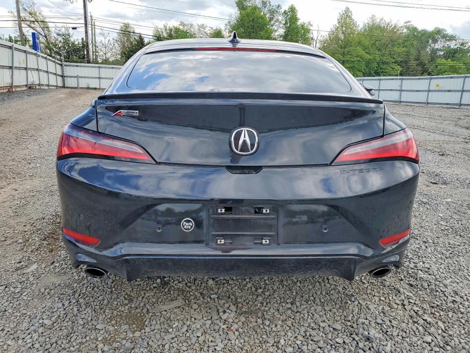 53060636 :رقم المزاد ، 19UDE4H65PA009799 vin ، 2023 Acura Integra مزاد بيع