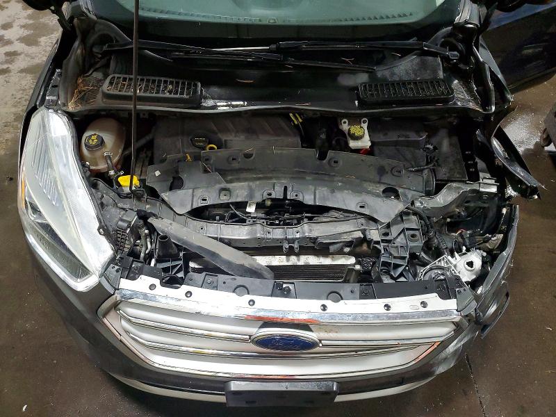53630646 :رقم المزاد ، 1FMCU9GD3HUD28849 vin ، 2017 Ford Escape مزاد بيع