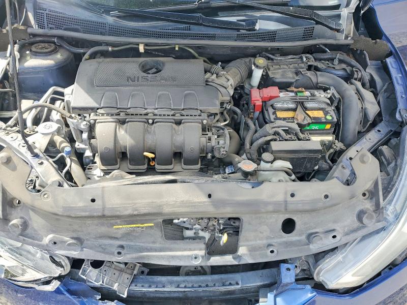 Auction sale of the 2018 Nissan Sentra, vin: 3N1AB7AP0JY343503, lot number: 54888246