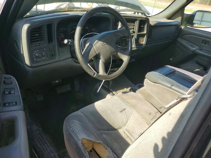 2005 Chevrolet Silverado მანქანა იყიდება აუქციონზე, vin: 1GCHK39245E102754, აუქციონის ნომერი: 51324516