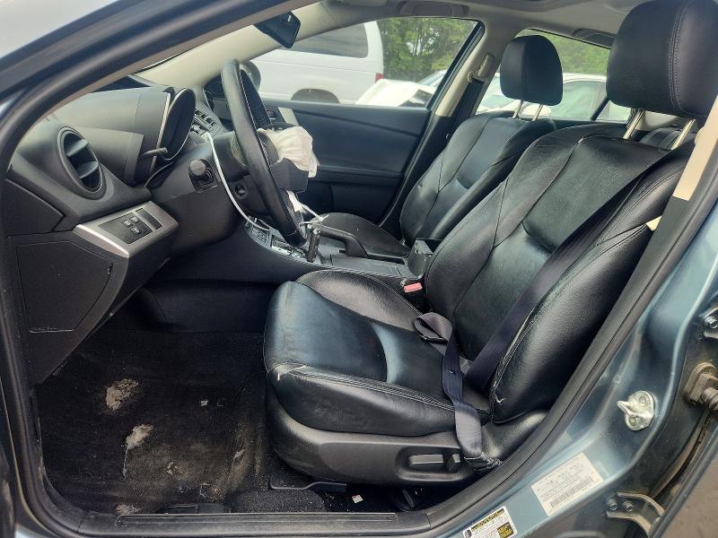 Продаж на аукціоні авто 2012 Mazda 3, vin: JM1BL1M56C1695255, номер лоту: 54241226