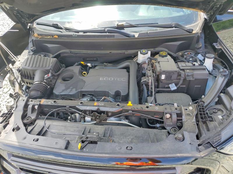 2021 Gmc Terrain მანქანა იყიდება აუქციონზე, vin: 3GKALMEV9ML400899, აუქციონის ნომერი: 54442386
