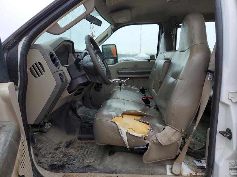 Продажа на аукционе авто 2008 Ford F-250, vin: 1FTSW21578ED08231, номер лота: 54822316