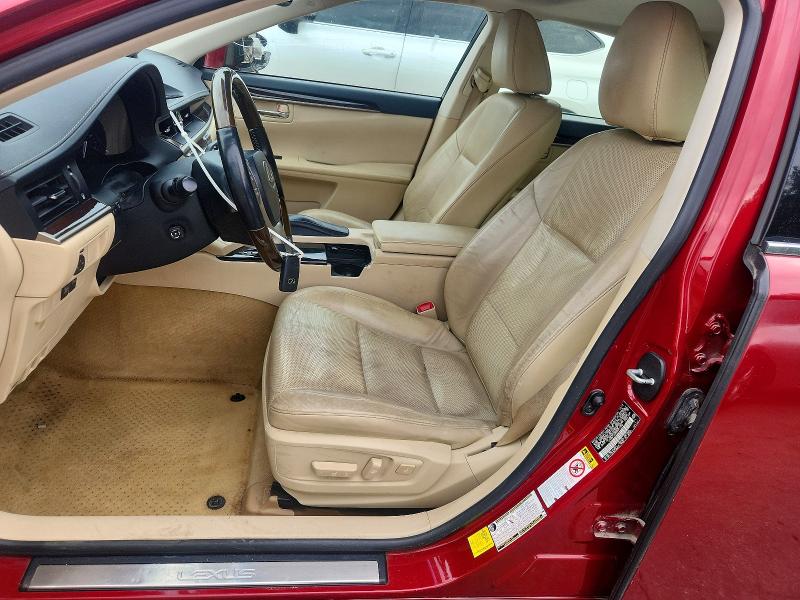 2013 Lexus Es მანქანა იყიდება აუქციონზე, vin: JTHBK1GG9D2041392, აუქციონის ნომერი: 49573206