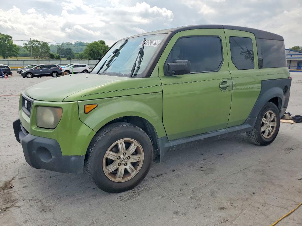 54398676 :رقم المزاد ، 5J6YH187X6L004173 vin ، 2006 Honda Element مزاد بيع